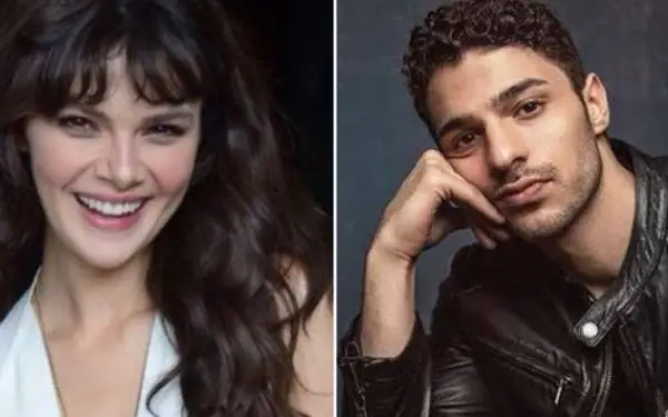 Der Name der Serie, in der Halit Özgür Sarı und Sinem Ünsal Partner sein werden, wurde bekannt gegeben!
