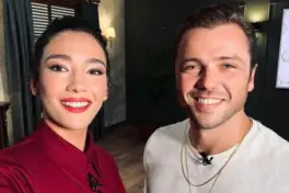 Aybüke Pusat und Tolga Sarıtaş haben sich in der Serie wiedervereint, Fans haben geteilt, welche Fotos ihnen gefallen haben!