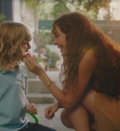 Die Bilder von Ebru Şahin und Murat Yıldırım am Set der Serie haben großes Interesse geweckt!