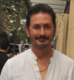 Murat Han hat sich im Sommer für die Serie „Teşkilat“ in Form gebracht!