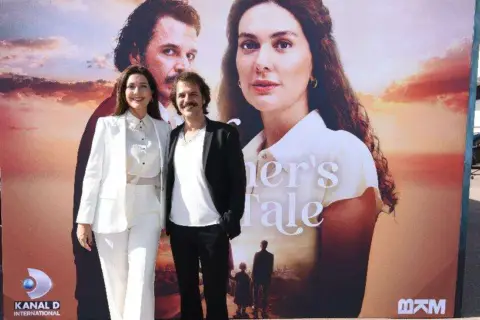 Die Annem Ankara-Serie hat noch nicht begonnen, aber die Arbeiten für den Auslandsverkauf haben begonnen!