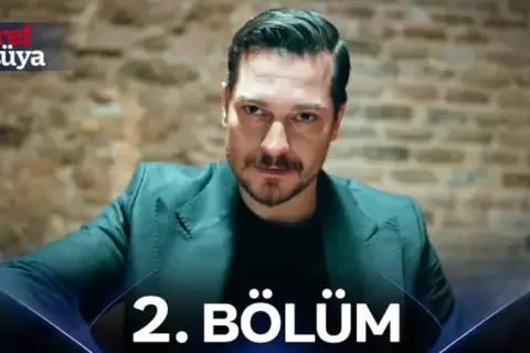 Eşref Rüya Folge 2: Das große Geheimnis ist gelüftet! Nisan ist die Frau, die Eşref seit seiner Kindheit sucht.