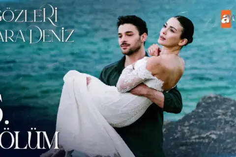 Gözleri Karadeniz Folge 5: Der Verrat am Hochzeitstag! Osman verstößt Mehmet aus der Familie.